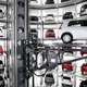 Illustration for article titled The Ten Coolest Parking Garages Ever Built